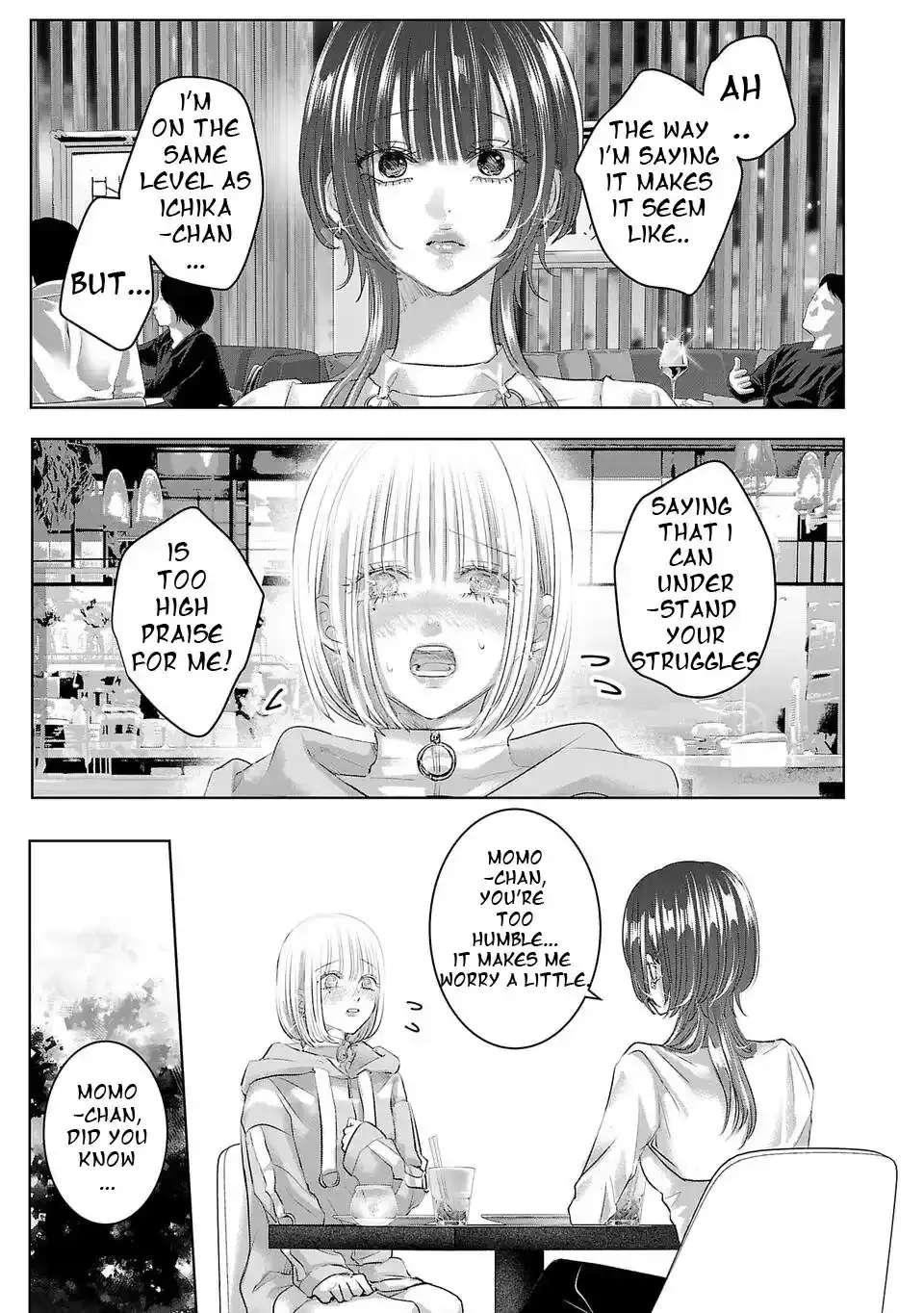 Perfect Glitter Chapter 1 - page 42