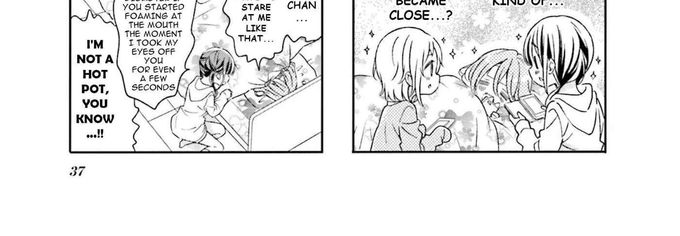 Comic Girls Chapter 68 - page 10