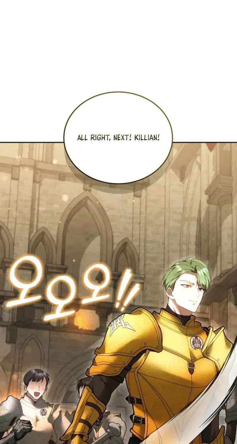 Vote for Your Knight! Chapter 9 - page 32