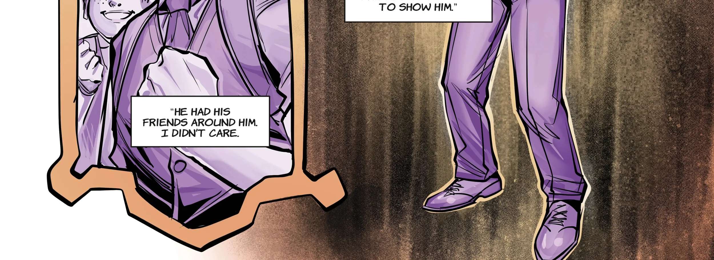 The Ring: The Man Who Beat the Man Chapter 2 - page 51