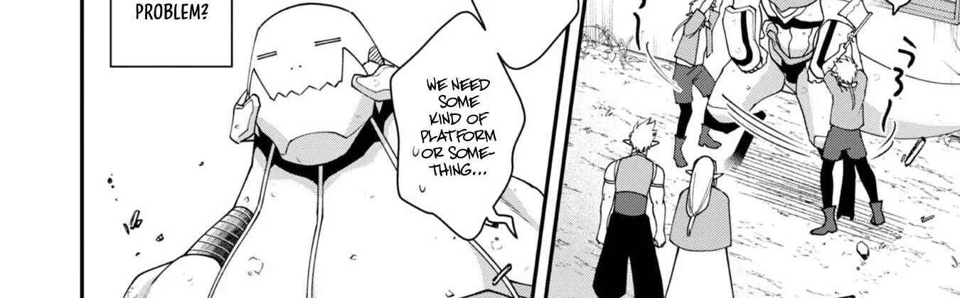 Bonkotsu Shinpei No Monster Life Chapter 19 - page 58