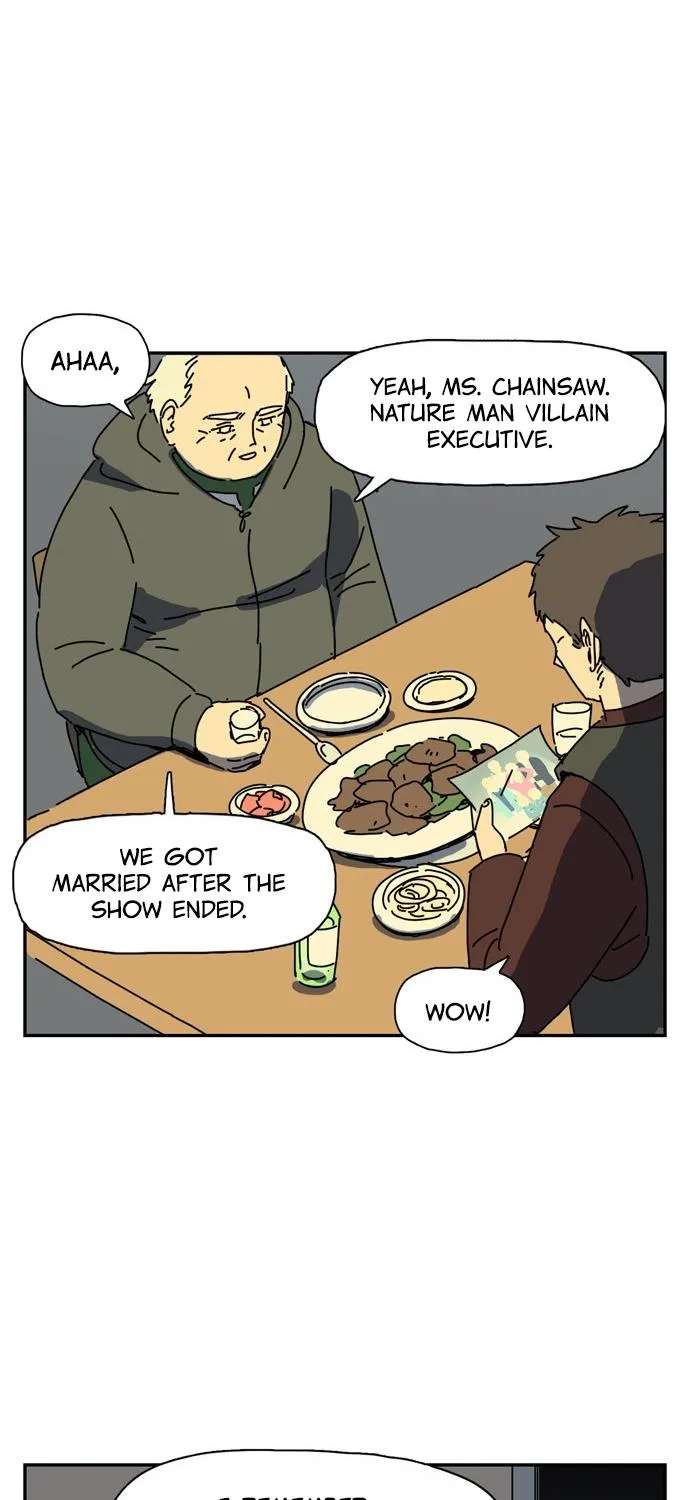 Nature Man Chapter 4 - page 35