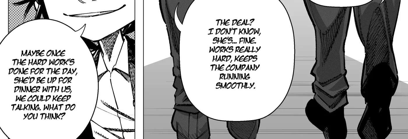 I'm 27 She's 40 Chapter 24 - page 6