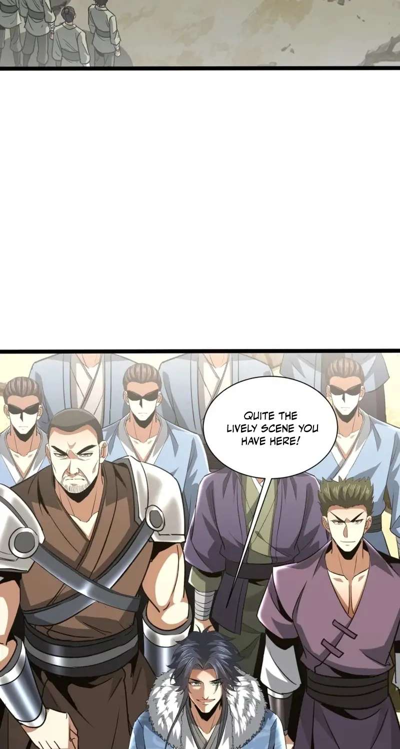 Greet the Sect Leader Chapter 31 - page 37