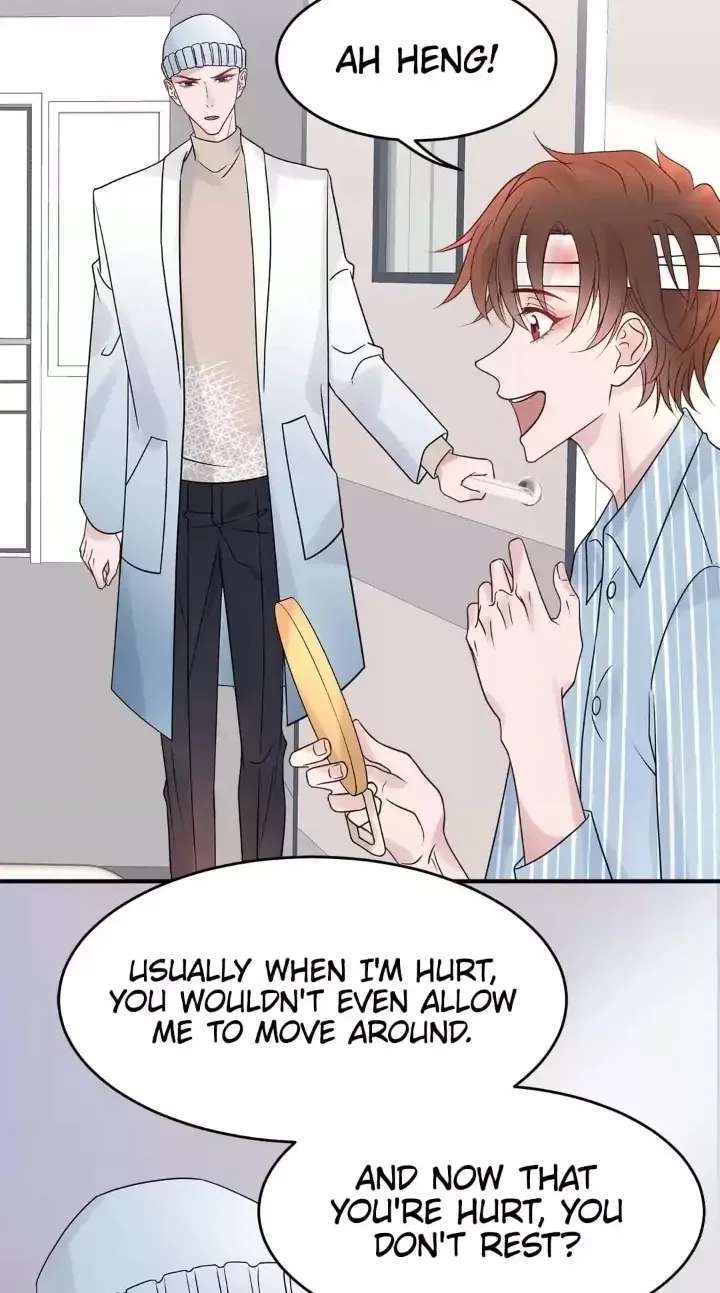 Reborn- deceiving my financial backing husband Chapter 73 - page 24