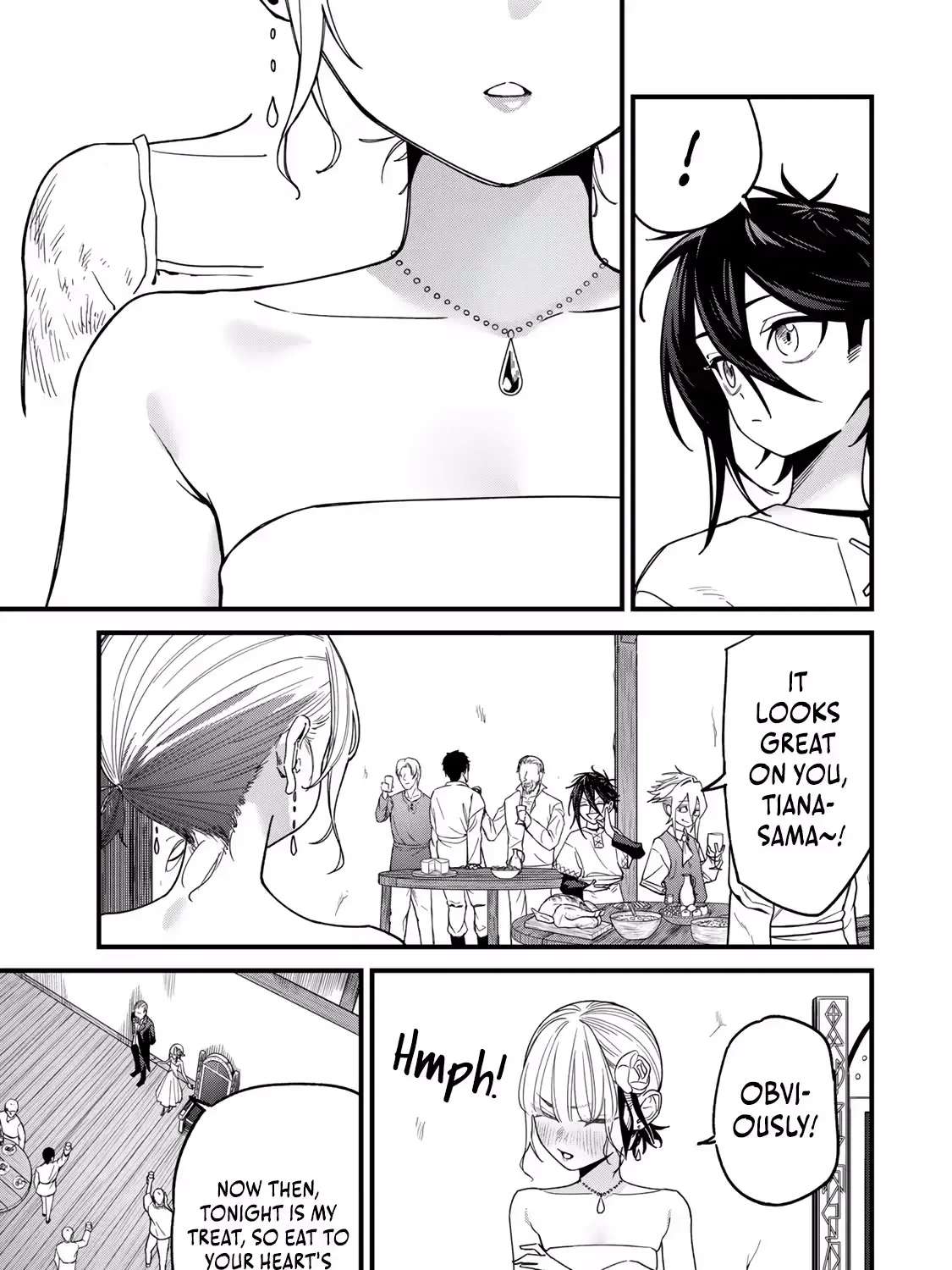 Seed Maker ~No One Realizes This Skill Is a Cheat Yet ~ Chapter 2.2 - page 24