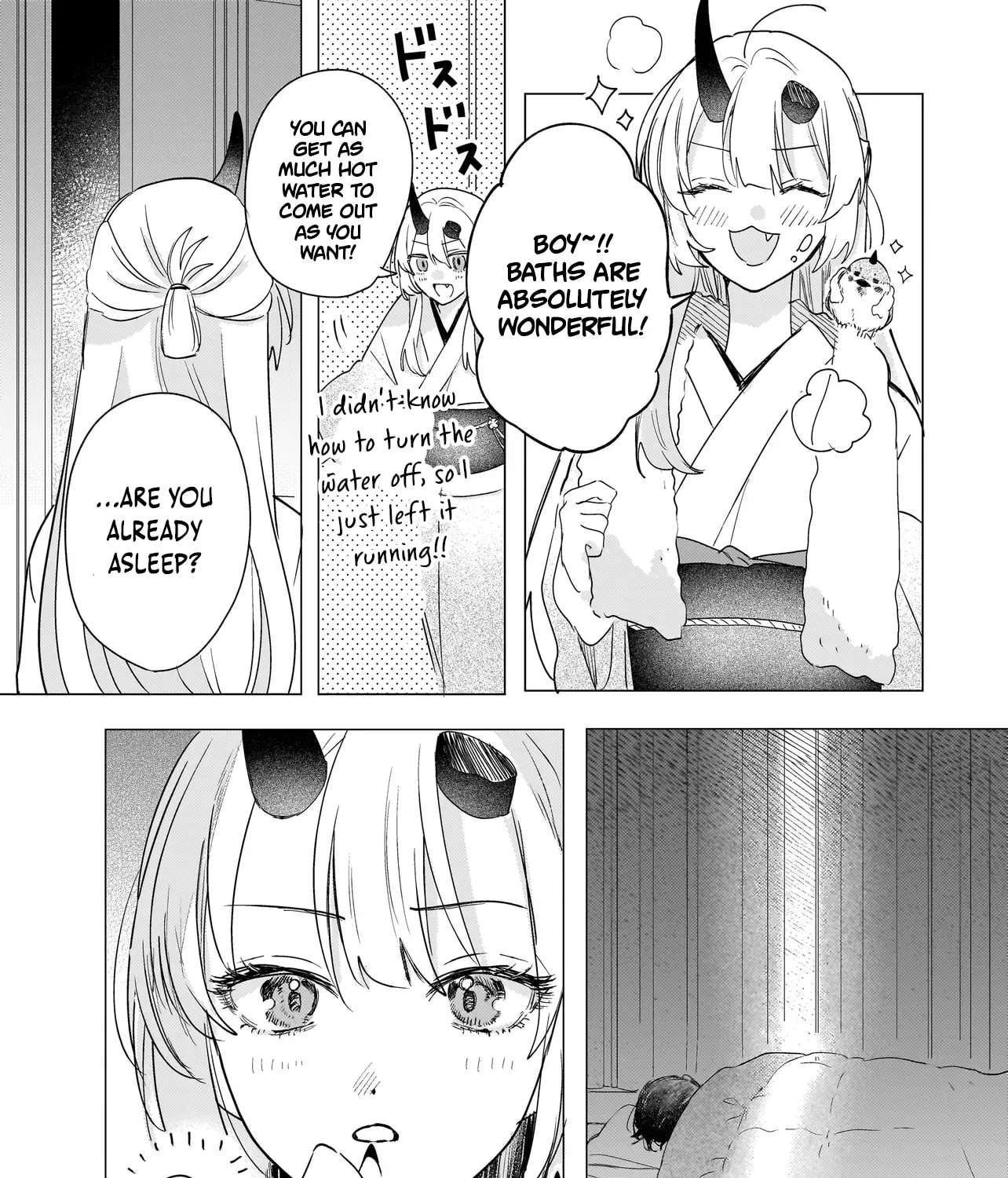Onihime Is In My House Chapter 1 - page 64
