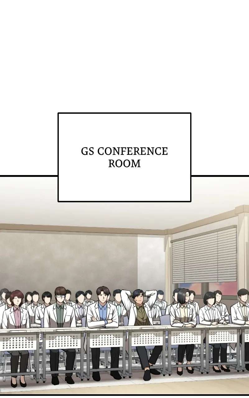 The Regressed DoctorJust Wanted to Live Quietly Chapter 64 - page 65