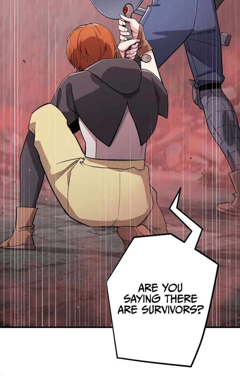 Rebirth of the Blood Demon: The Cursed Tanker's Trial Chapter 62 - page 37