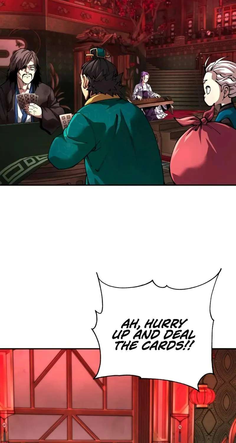 Warrior Grandpa And Supreme Granddaughter Chapter 118 - page 20