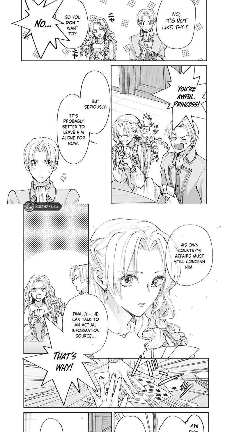 Super Beauty & the Beast: I Kissed Him and He Turned into a Prince?! Now I Have to Recast the Spell! Chapter 8 - page 11