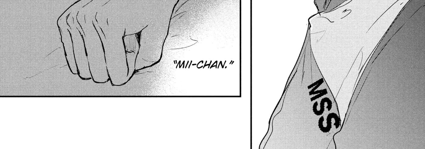 Anyway, I'm Falling in Love with You. Chapter 52 - page 55