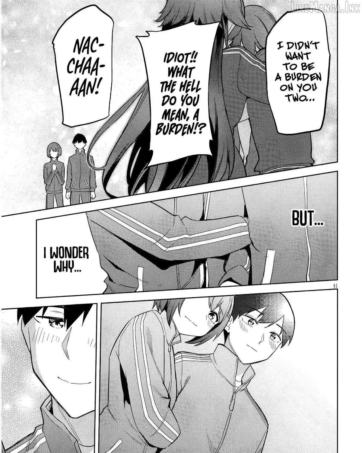 She Was Actually My Stepsister Chapter 41 - page 83