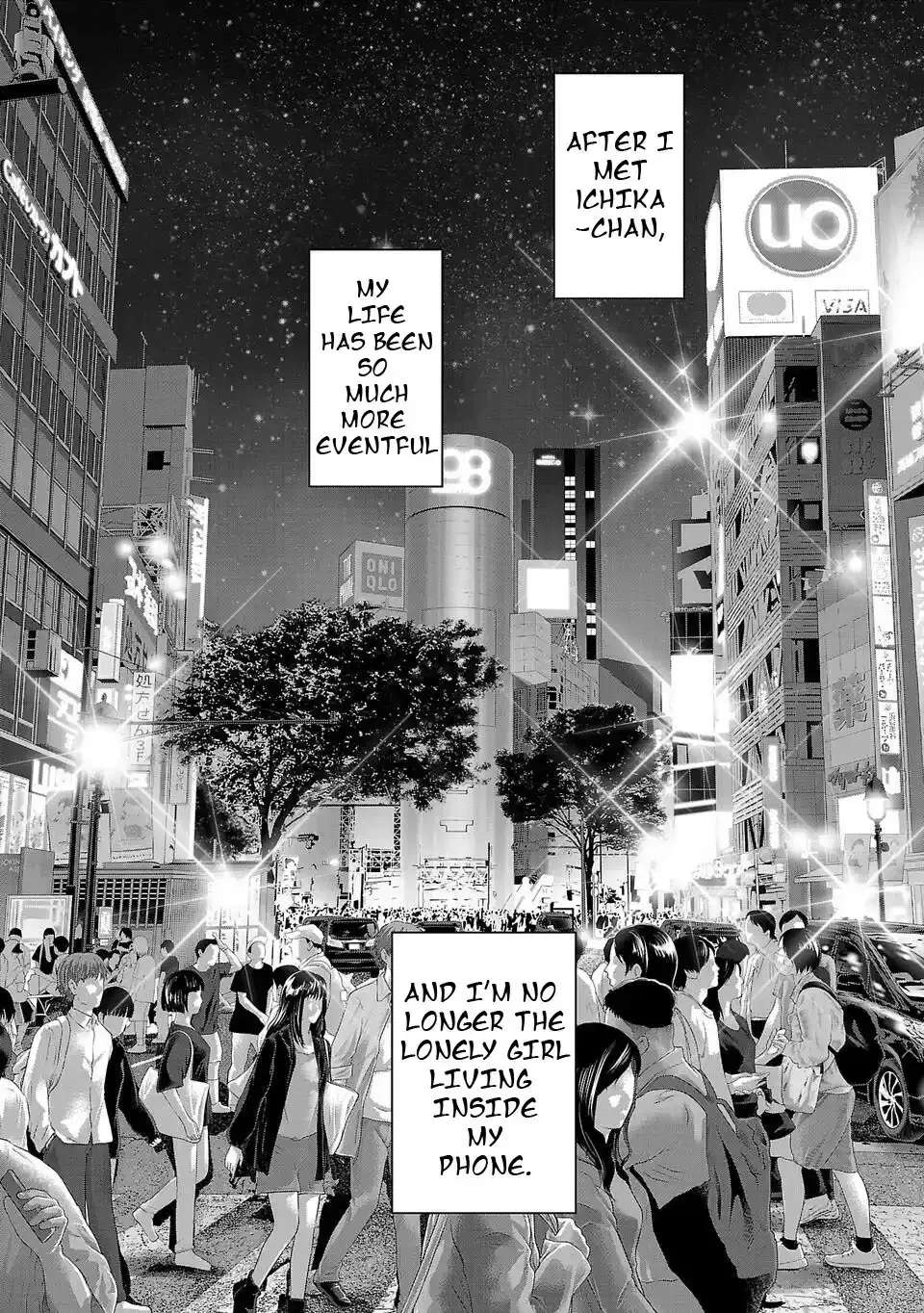 Perfect Glitter Chapter 1 - page 49