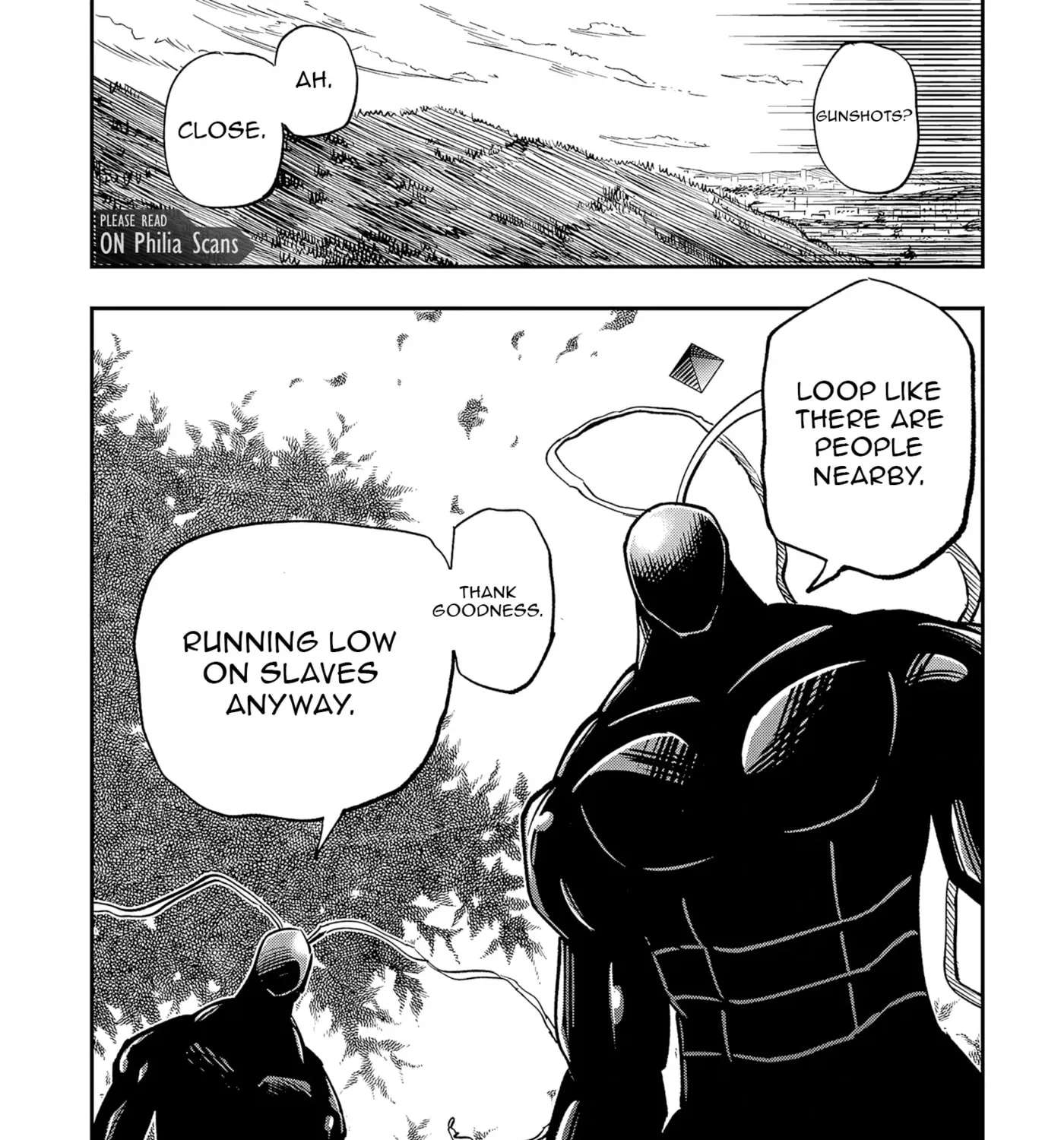 Disaster Hunter Chapter 2 - page 92