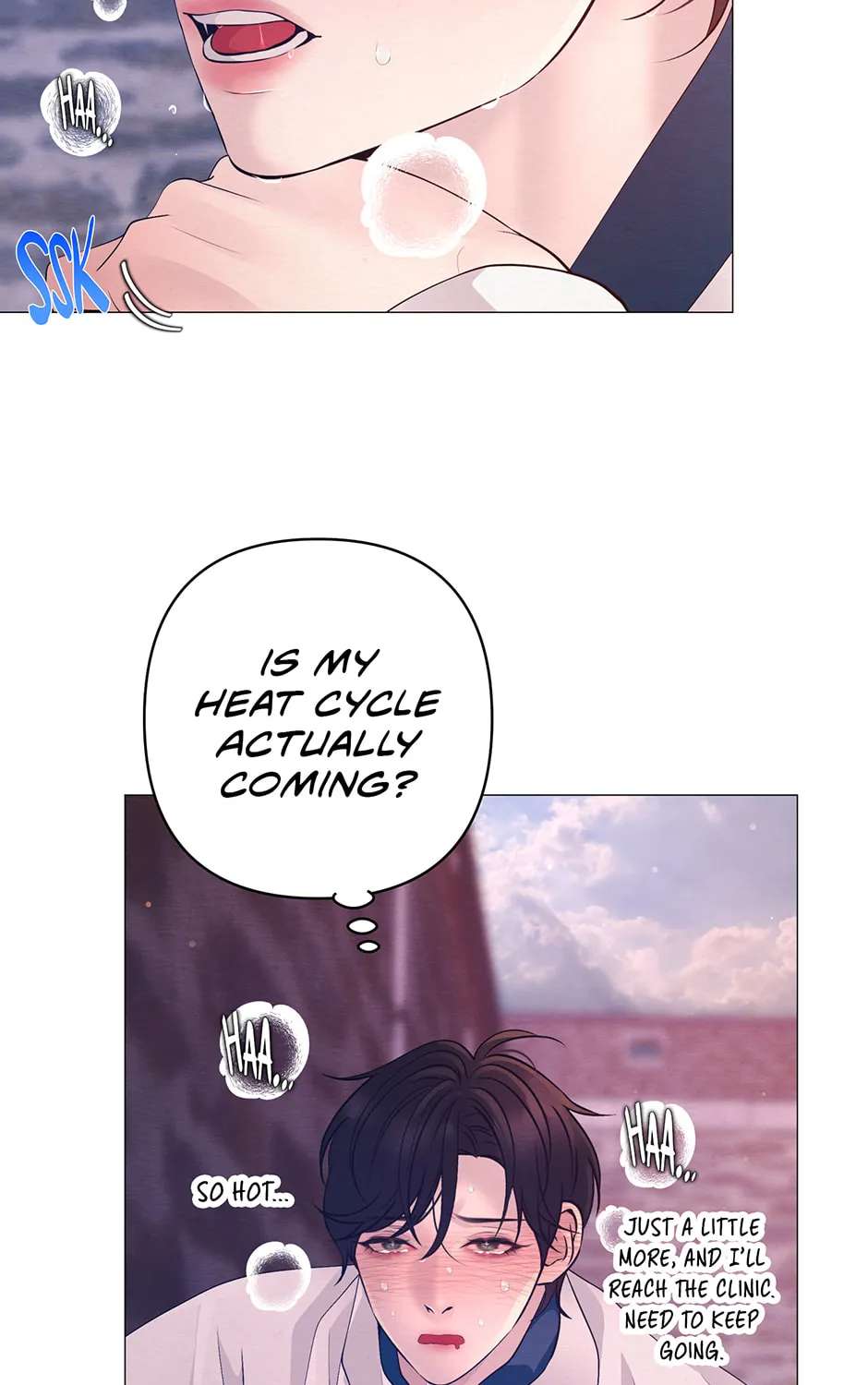 The Trap of Pleasure Chapter 58 - page 86