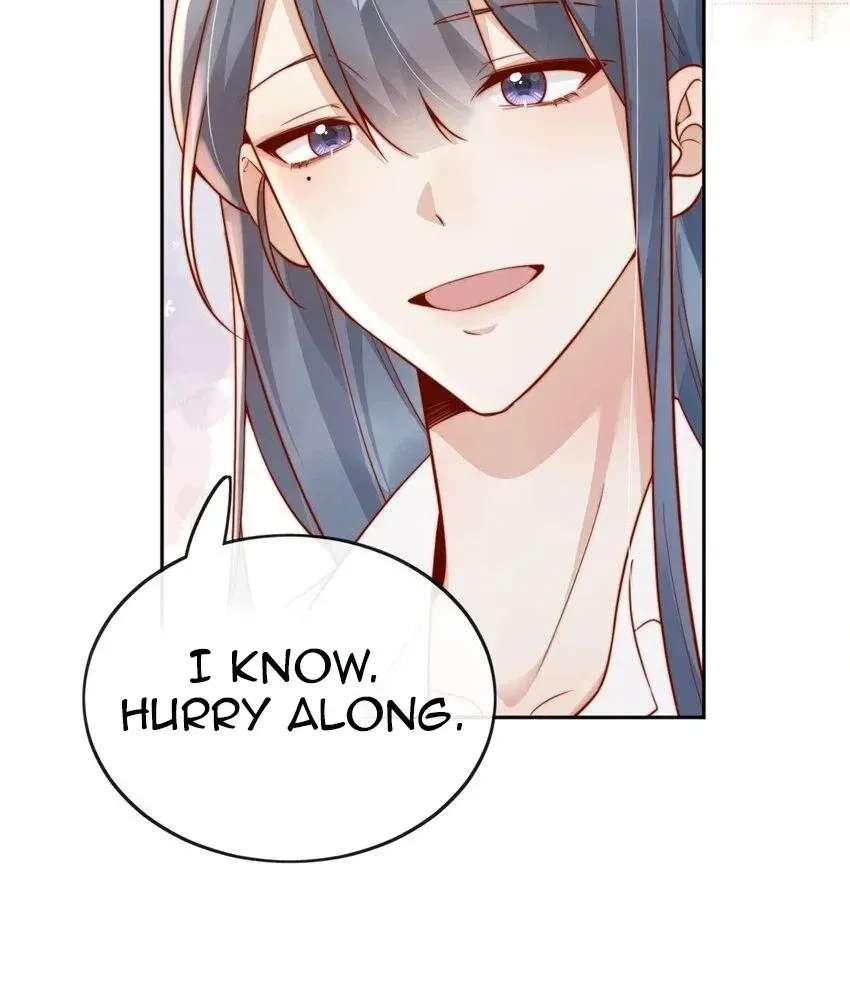 The Way My Nemesis Looks At Me Is Slowly Shifting Chapter 35 - page 30