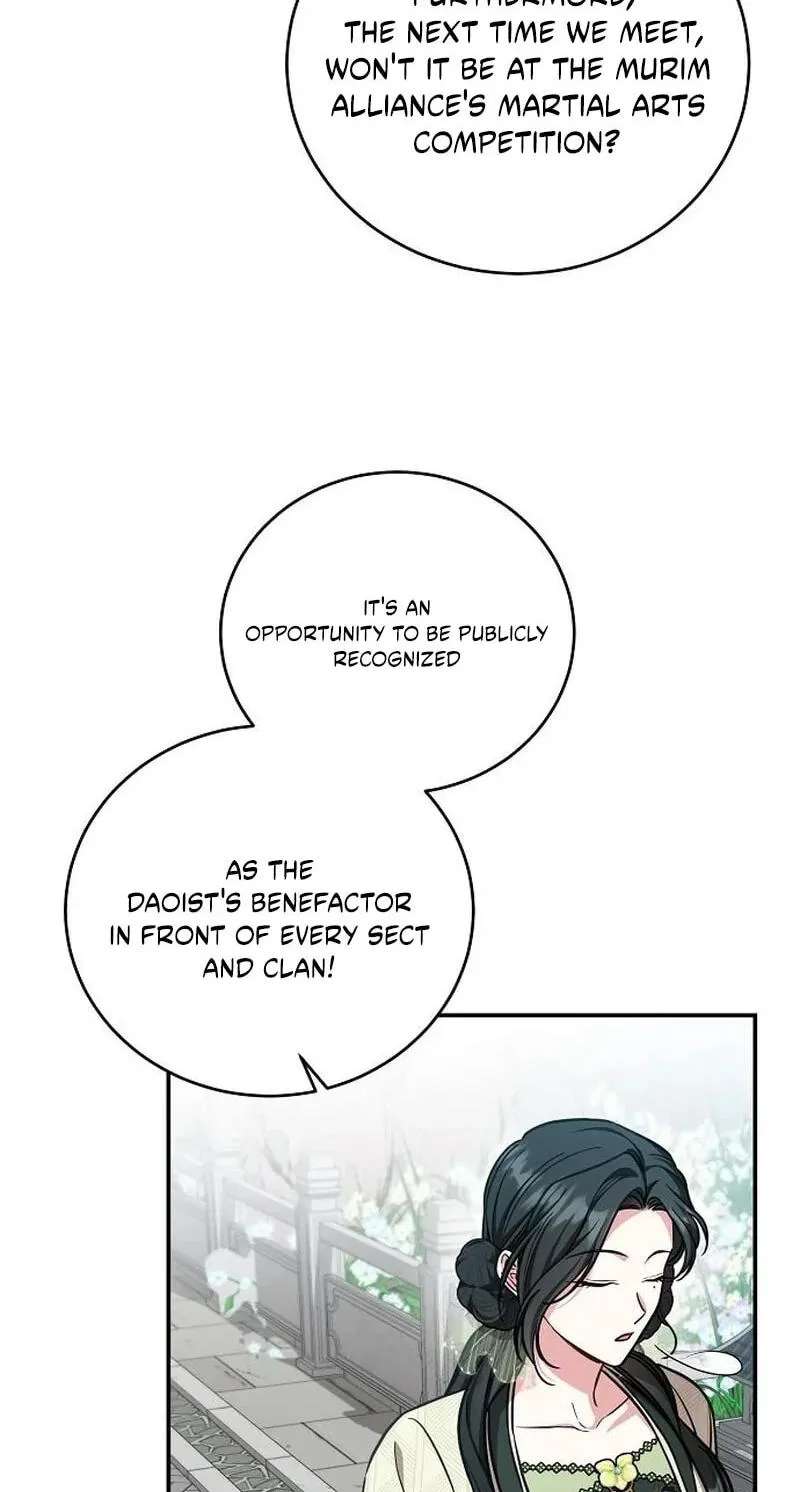 The Eldest Daughter of the Tang Clan of Sacheon Protects the Family Chapter 33 - page 8
