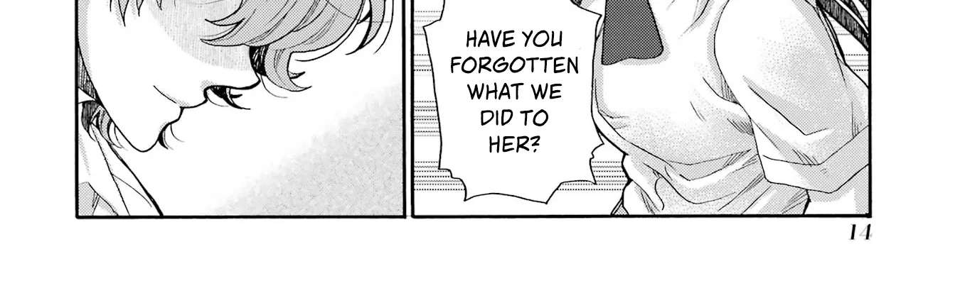 Kaeri no Kai wo Hajimemasu. ~Ijime Saiban Kaitei~ Chapter 16 - page 24