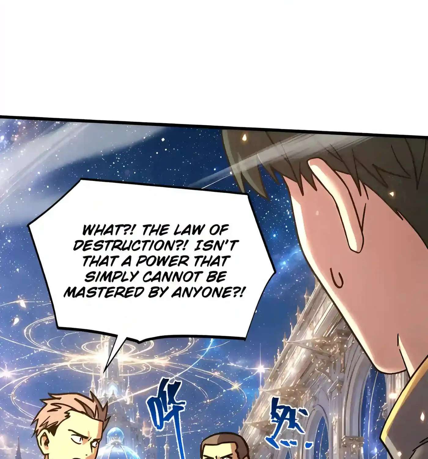 Log Into The Future Chapter 349 - page 103