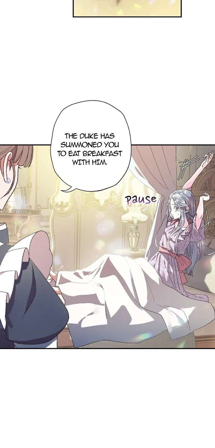 Father, I don't Wantthis Marriage Chapter 3 - page 8