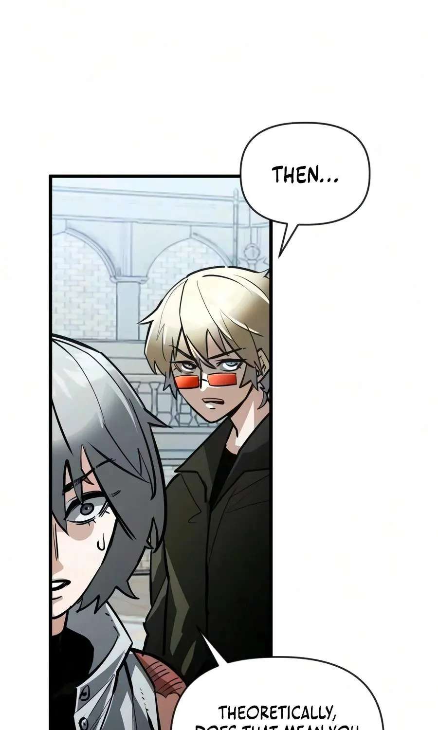 World-Saving is a Skill Chapter 41 - page 56