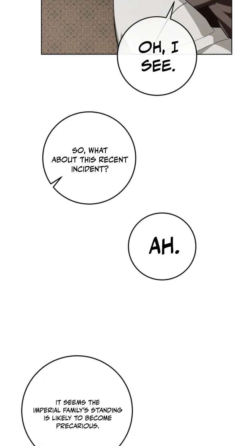 My Daddy Hid His Power Chapter 85 - page 13