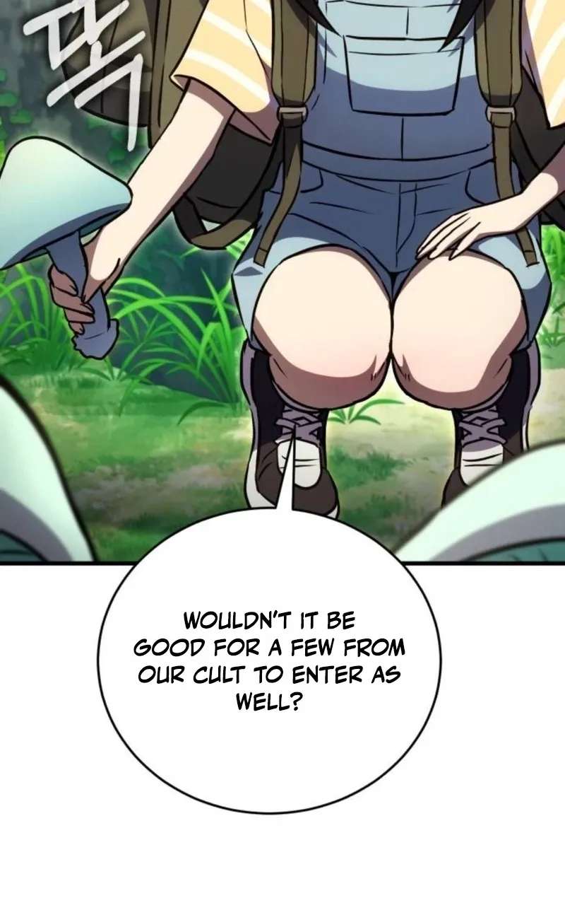 The Heavenly Demon's Otherworld Livestream Chapter 15 - page 22