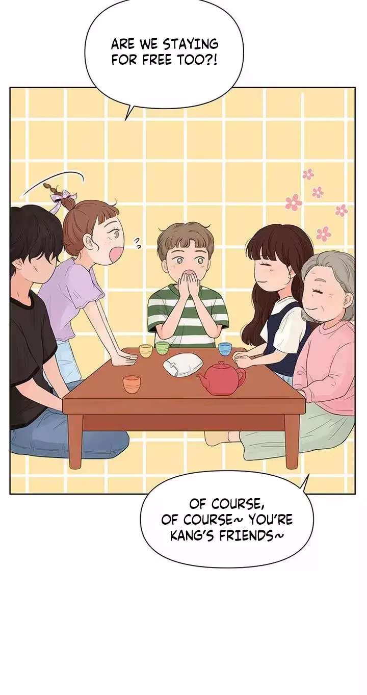 The Silver Eyes Sparkled Chapter 3 - page 45