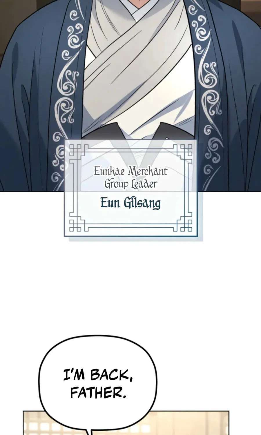 Eunhae Merchant Guild's Youngest Son Chapter 74 - page 47