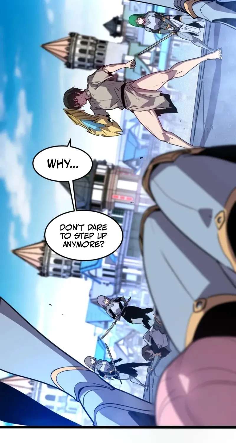 I'm Really Not A Monster Chapter 5 - page 33