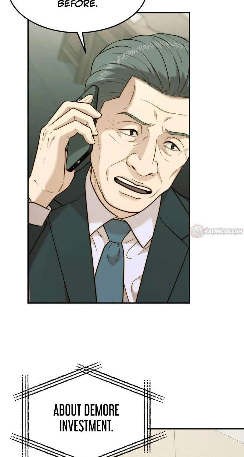The Dignity of a Chaebol Chapter 125 - page 69