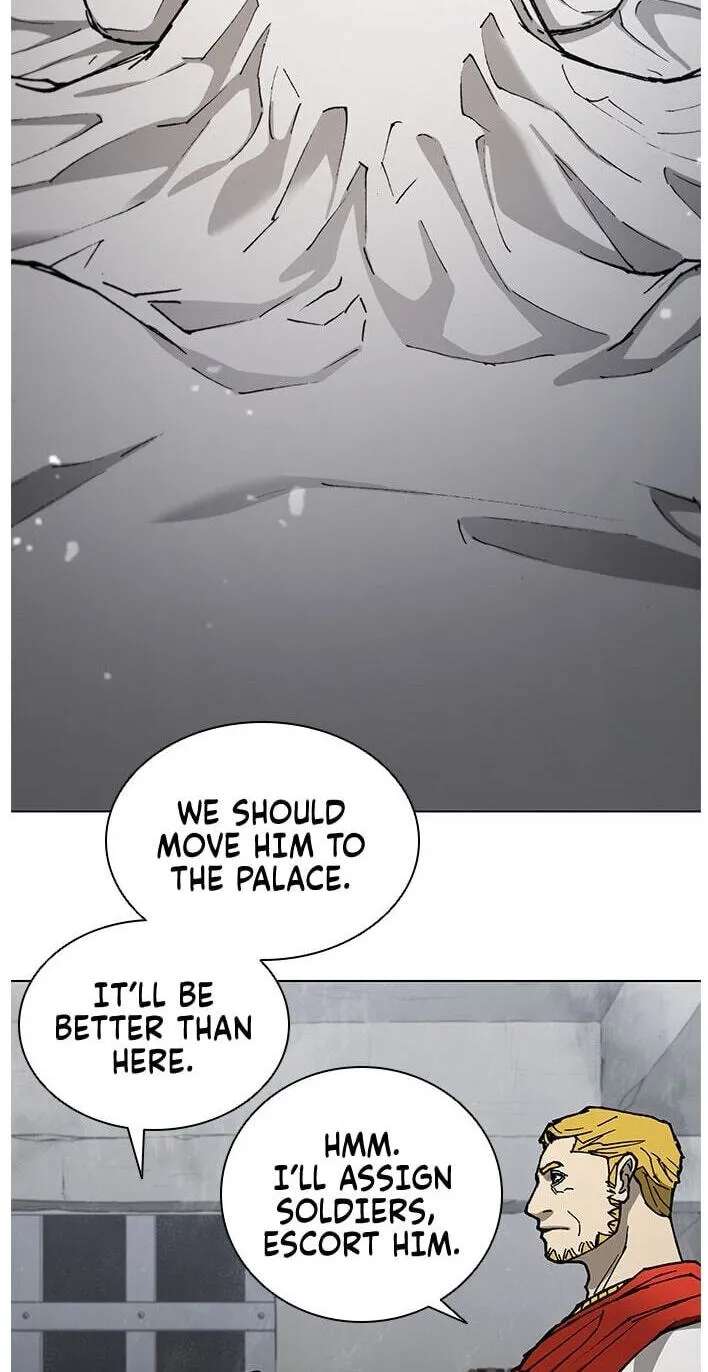 The Long Way of the Warrior Chapter 169 - page 38