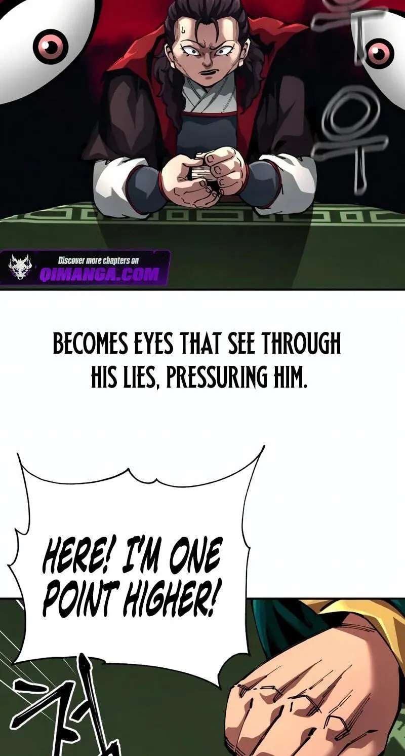 Warrior Grandpa and His Supreme Granddaughter Chapter 119 - page 49