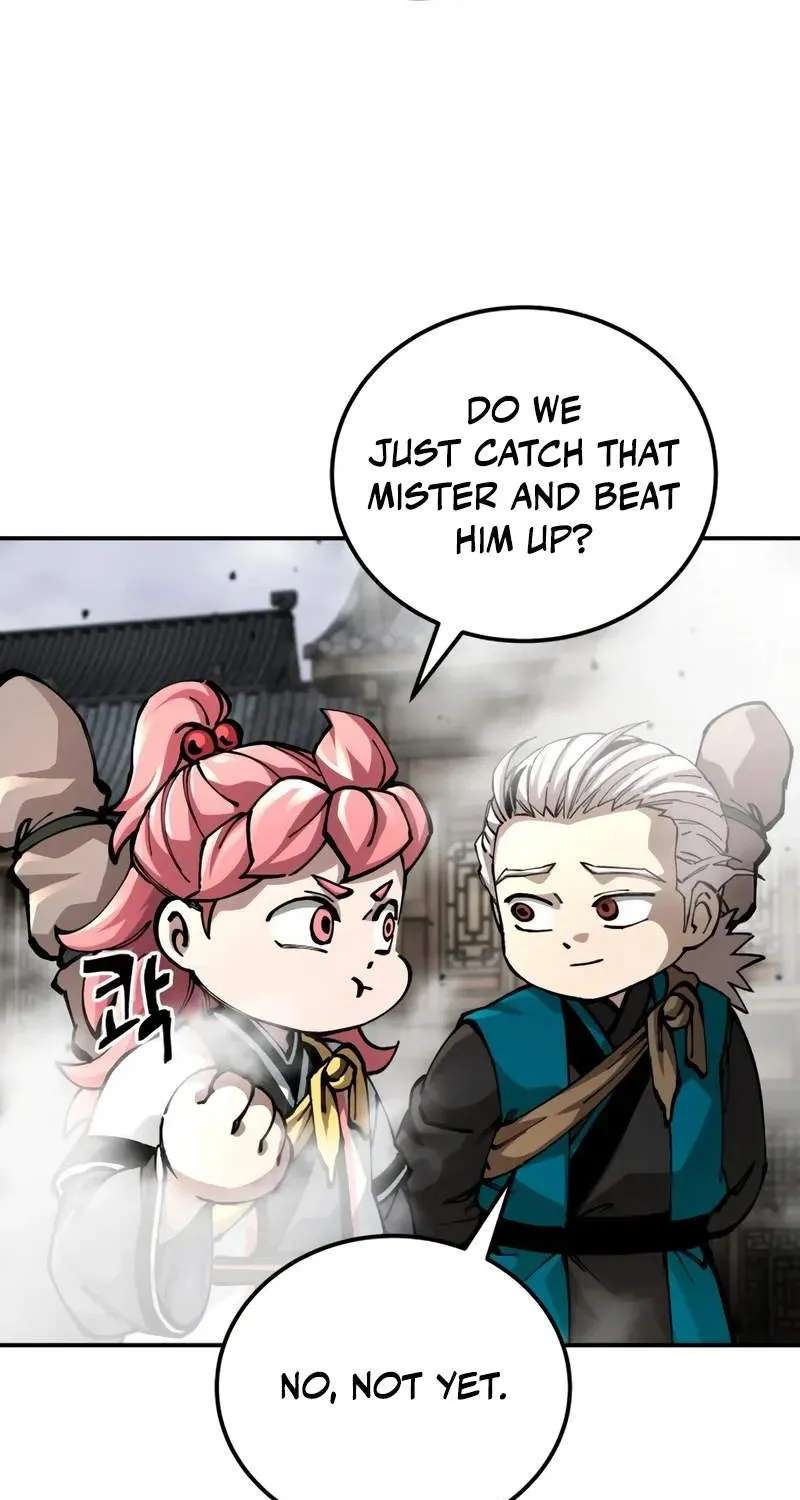 Warrior Grandpa And Supreme Granddaughter Chapter 117 - page 14
