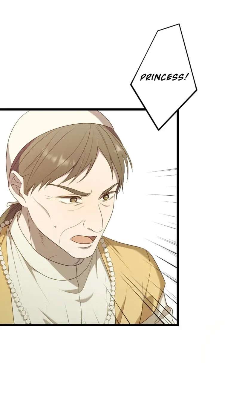 Rebuilding My Kingdom in the Enemy Prince's Bedchamber Chapter 19 - page 37