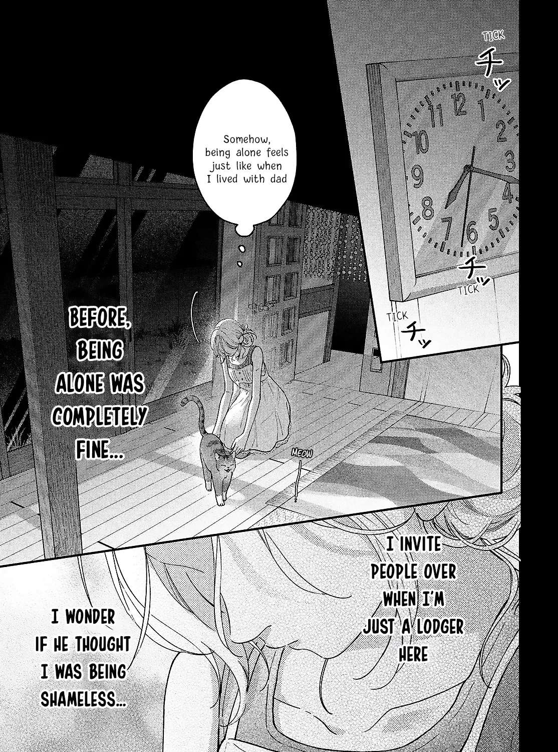 Love is Waiting at Home Chapter 3 - page 26