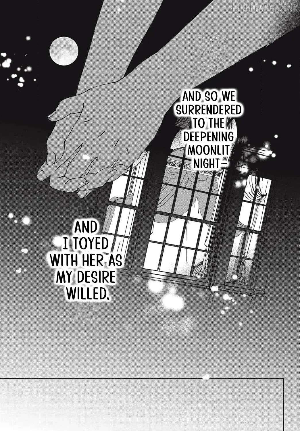 The Captain’s Sweet Temptation Chapter 4 - page 28