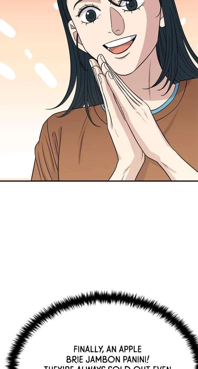 A Deadbeat’s Meal Chapter 241 - page 65