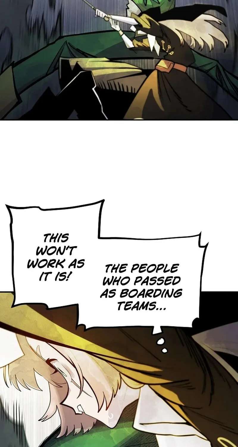 Mimosa Chapter 32 - page 33