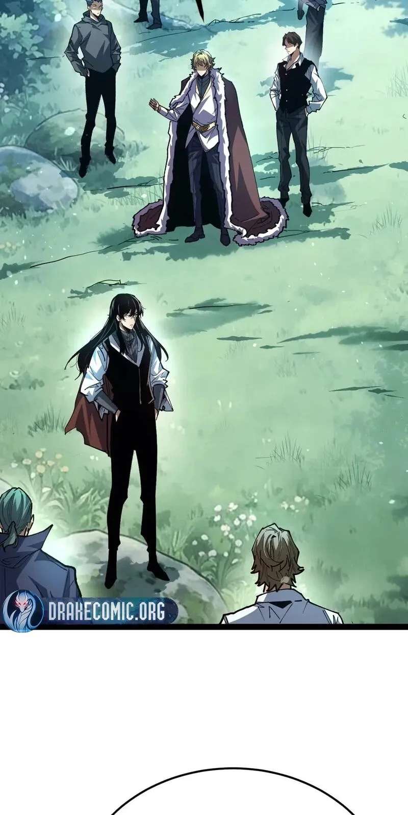 Li Liang Dian Man? Wo Keshi Wangling Fashi A! Chapter 145 - page 20