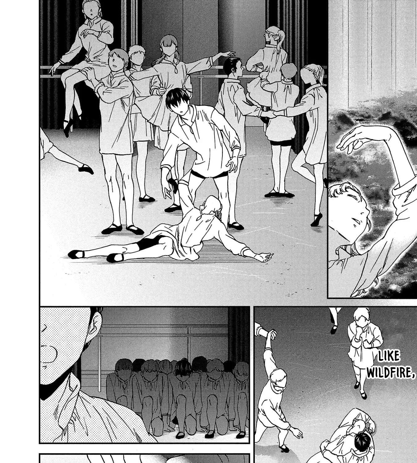 Kenrantaru Grande Scene Chapter 138 - page 11