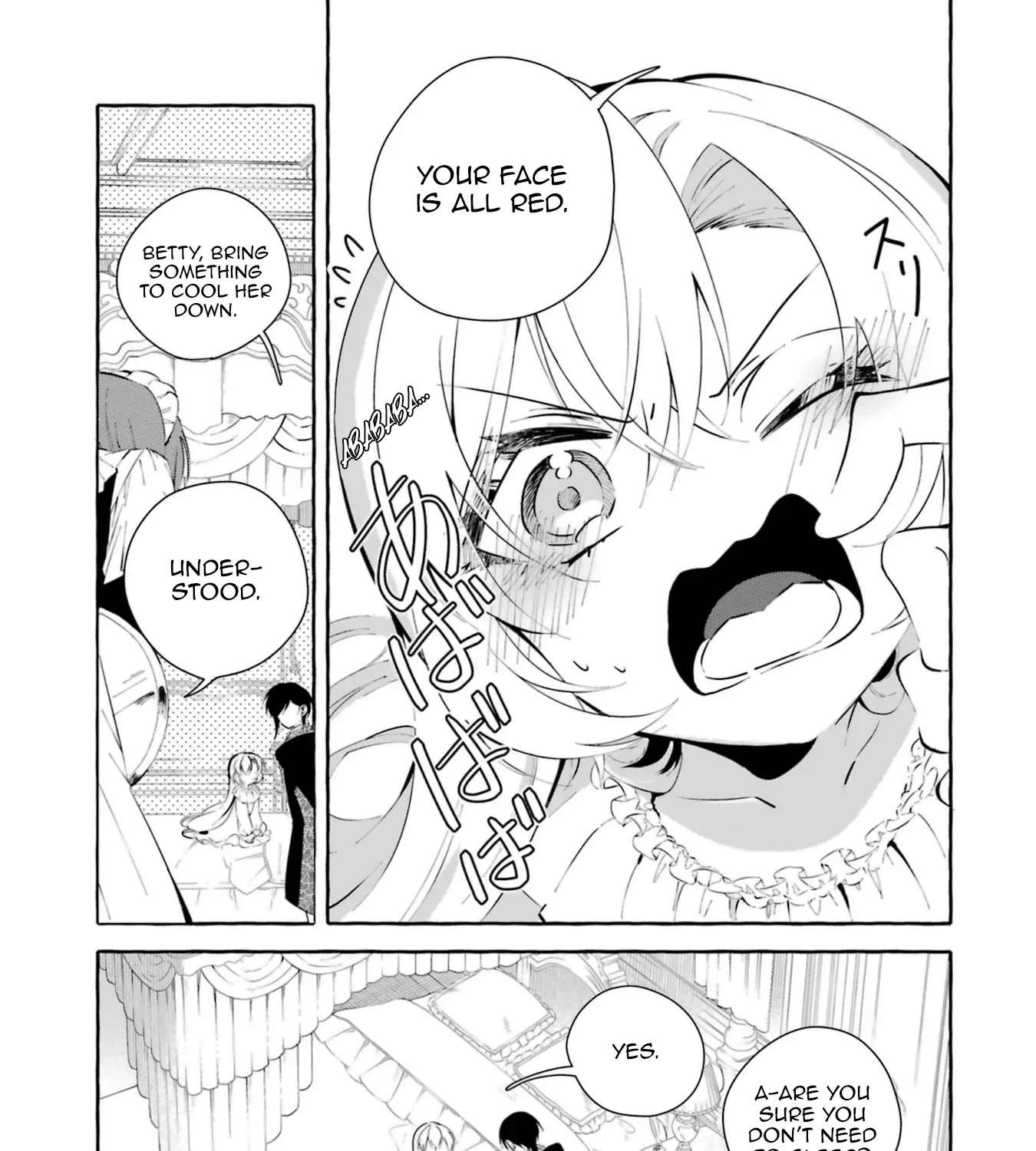 Reincarnated as the Stepsister My Oshi Dotes On Chapter 1 - page 110