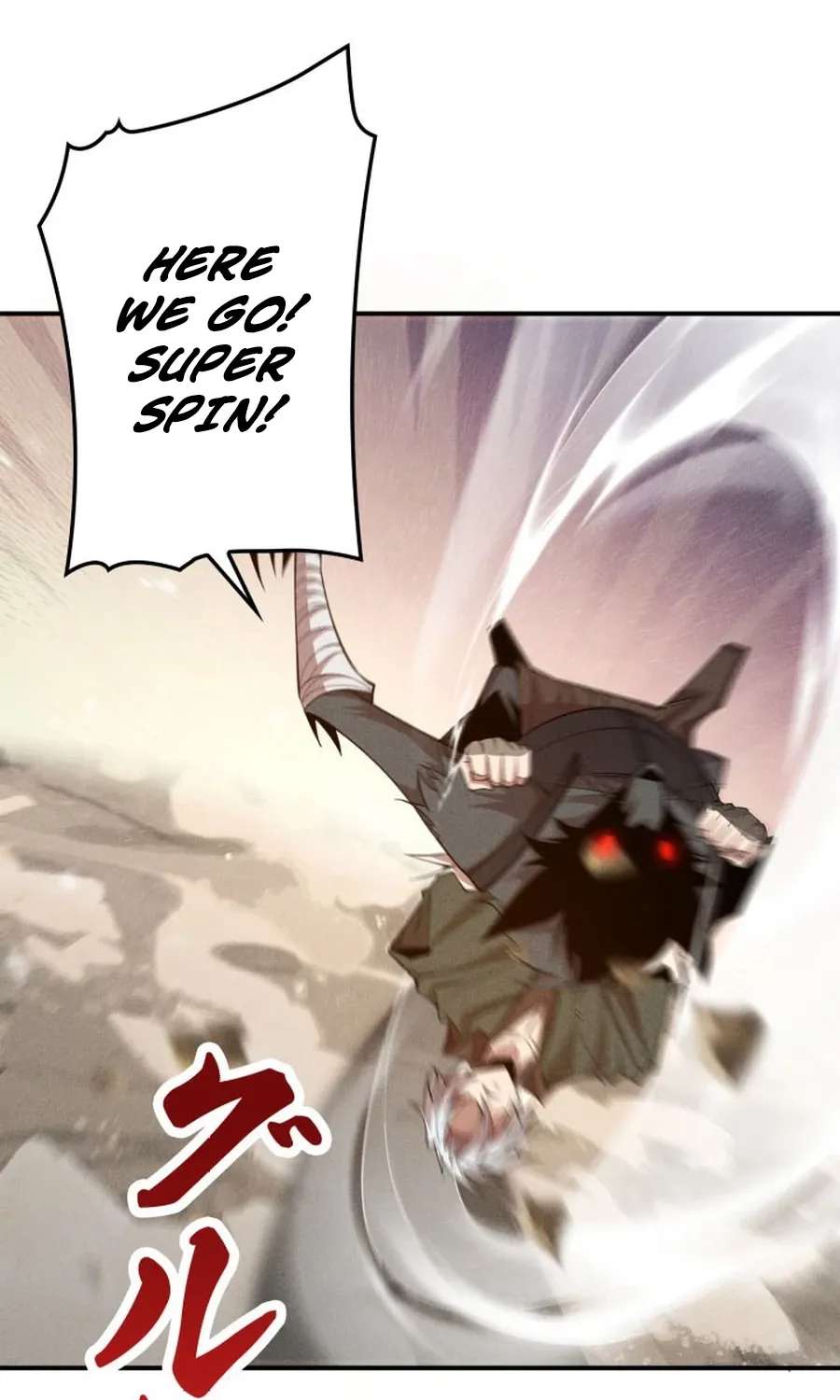 Dream Beast Hunter Chapter 19 - page 44