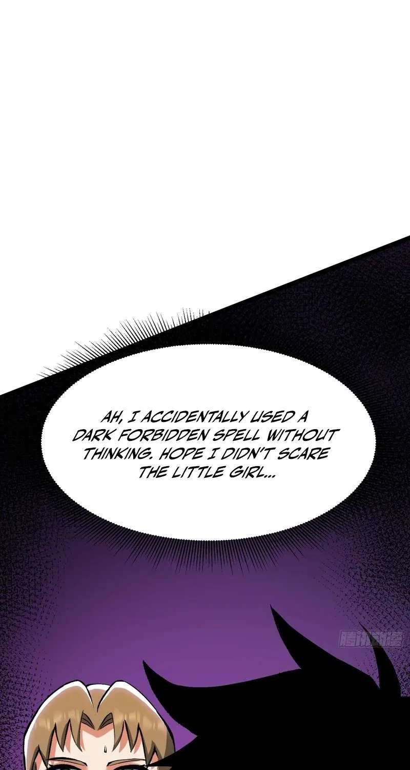 I Really Don’t Want To Learn Forbidden Spells Chapter 184 - page 47