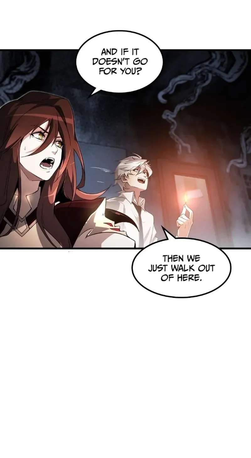 Nightmare Realm Summoner Chapter 5 - page 21
