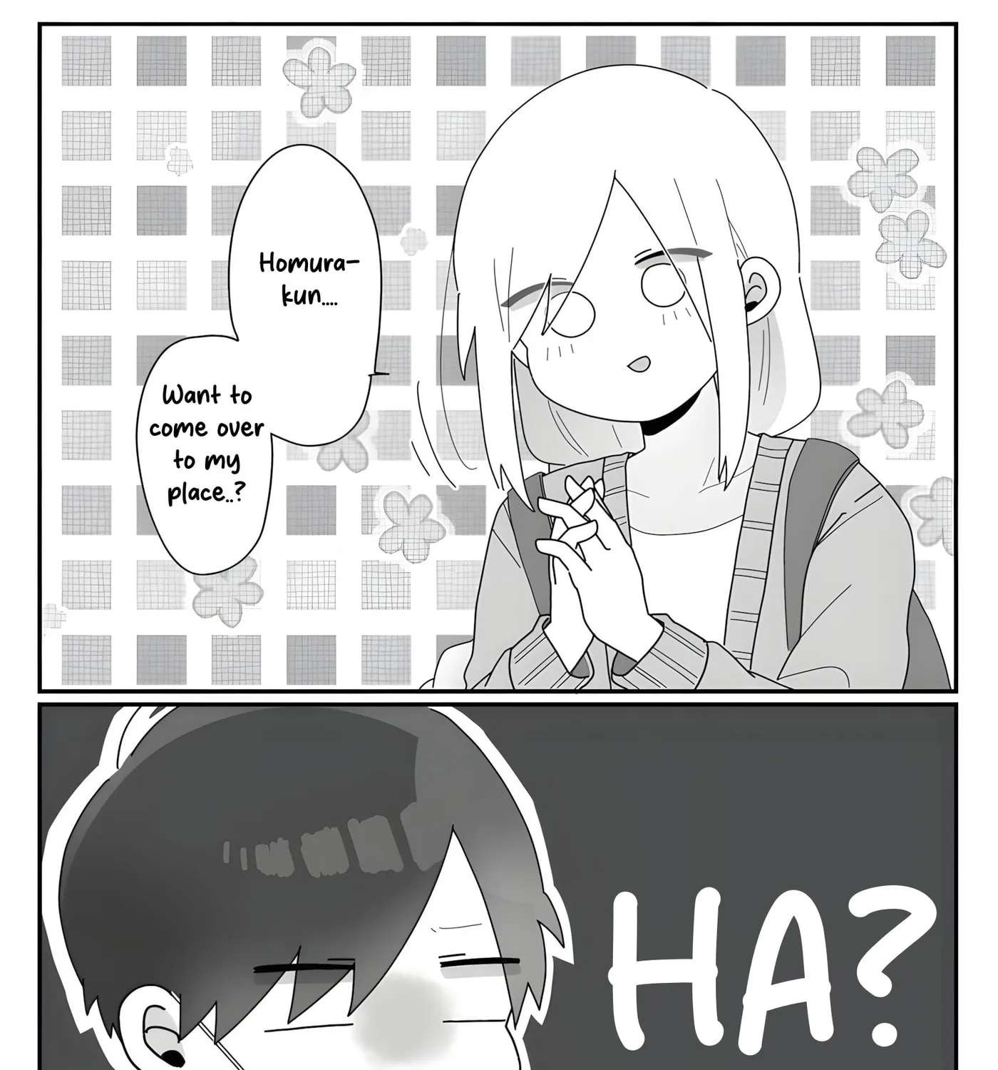 Sensei Nishii - Homura-sensei wa Tabun Motenai Chapter 2 - page 25