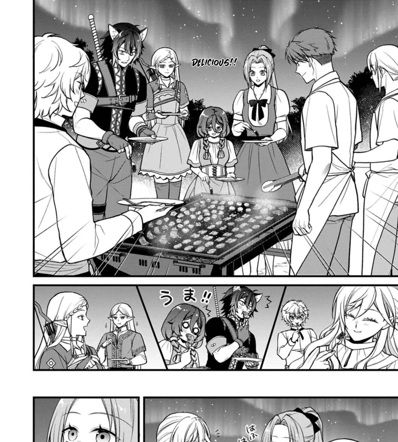 After the Broken Engagement, a New Home and an Elegant Life. Chapter 10.1 - page 11