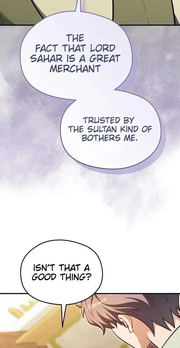 The Otherworldly Nutritionist Chapter 31 - page 87
