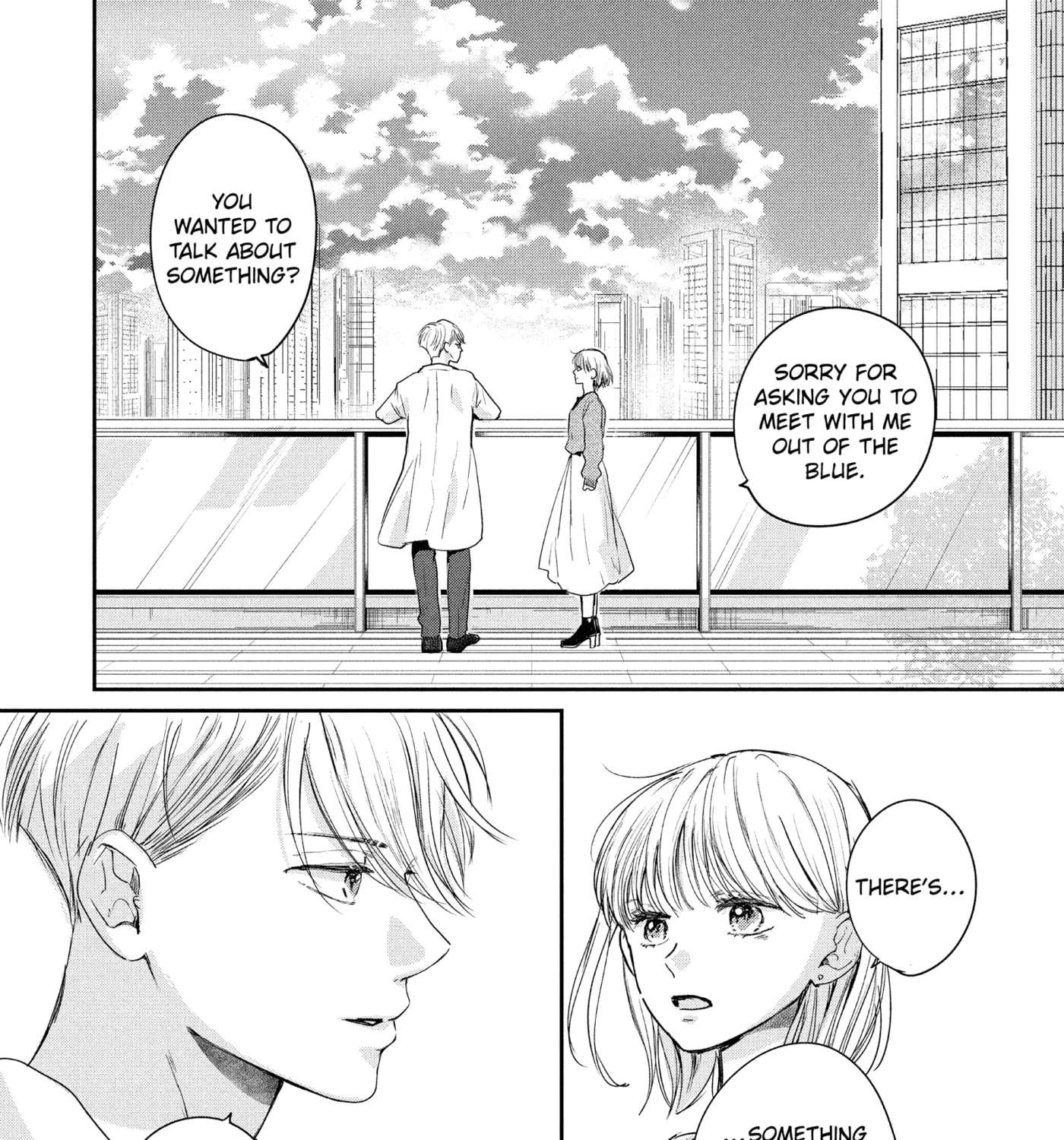 Anyway, I'm Falling in Love with You. Chapter 53 - page 59